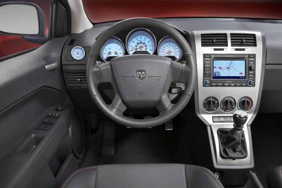  Dodge Caliber SRT4 2007 года  (фото 145 из 183)